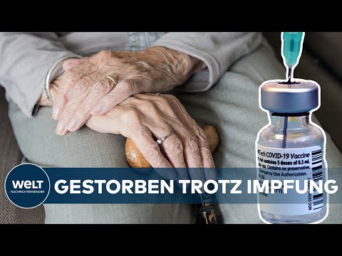 Trotz zweiter CORONA-IMPFUNG:
