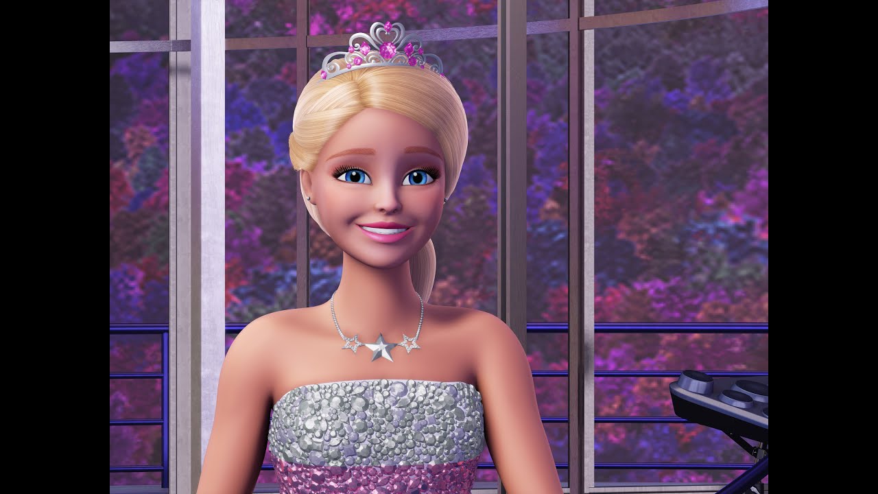 Barbie v Rock and Royals - oficiální český TV spot - YouTube