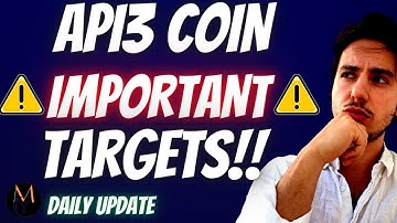 API3 PRICE PREDICTION 2022! NEXT TARGETS!!! API3 TECHNICAL ANALYSIS! API3 CRYPTO