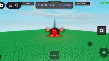 Finally getting Error in Rng Fights | Roblox Rng Fights