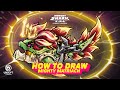 Hungry Shark | How to Draw Mighty Matriarch