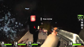 [PC] Left 4 Dead 2 - The Passing Part 3