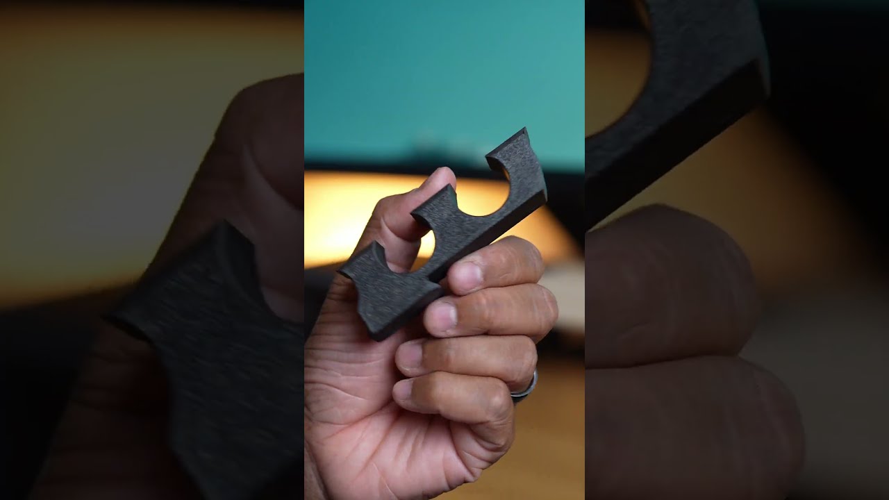  New Upgrades On The Way For 3D Printed Desk Shelf