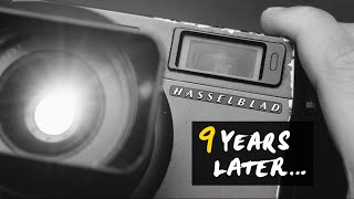 видео: Пересмотр Hasselblad Xpan 9 лет спустя (при участии Kodak Portra) картинка: Пересмотр Hasselblad Xpan 9 лет спустя (при участии Kodak Portra)