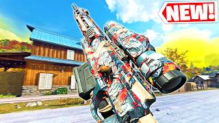 *NEW* STRIDER 300 Sniper is HITSCAN on Rebirth Island 🤯 (Warzone)