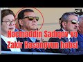 Həbslər! Nəcməddin Sadıqov, Zakir Həsənov, Xanlar Vəliyevlərin həbsi