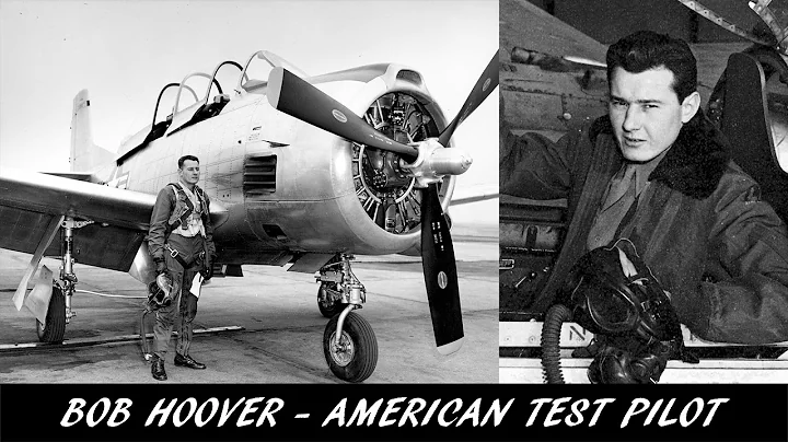 Video from the Past [33] - Bob Hoover - American T...