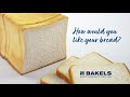 Bakels bread  roll improvers