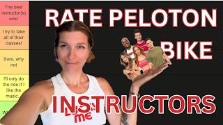 RATING PELOTON 2026 INSTRUCTORS | PCOS EDITION + some favorite classes