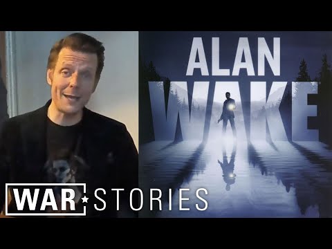: How Alan Wake Was Rebuilt 3 Years Into Development