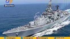 Indian Submarine Trying to Enter Pak Waters | Claims Pakistan Navy