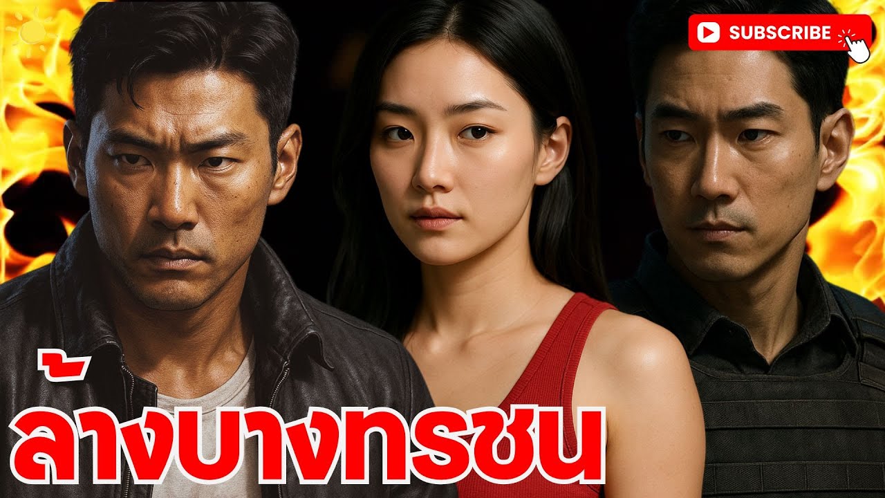 เรื่อง ล้างบางทรชน / จอร์นยืนอยู่ท่ามกลางกลิ่นควันของสงครามที่แทบไม่เคยจางหาย