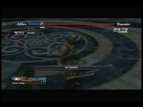 The Last Remnant - Boss #12 - Base 6 (Milton) (3/4)