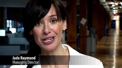 New Ubisoft Studio - Video Game Giant Sets Up Shop in Toronto | HD