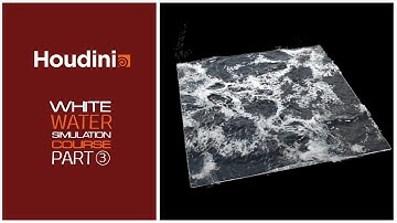 Houdini White Water Course - Part 3 - White Water Forces #houdini #whitewater #Flip