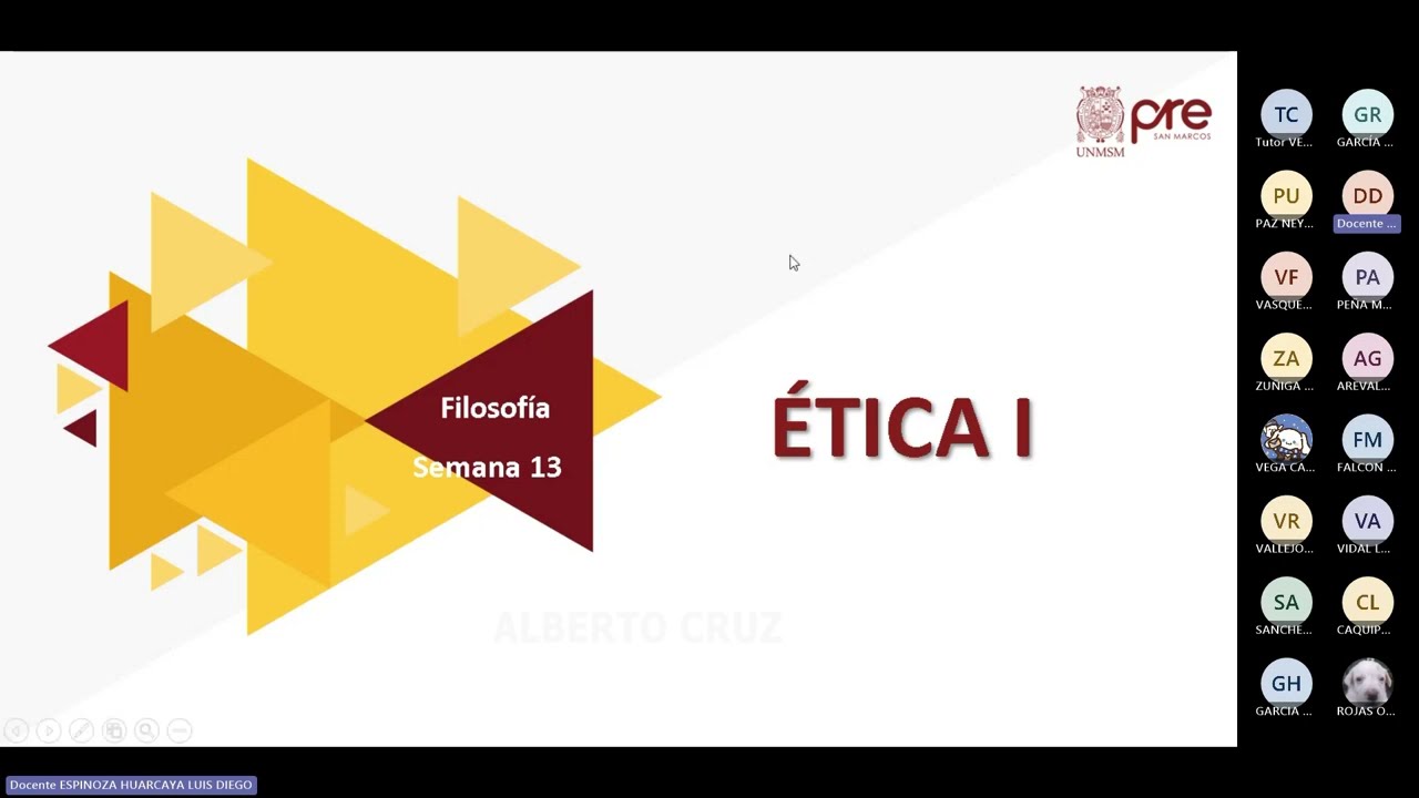 Filosofía – Semana 13 – Pre San Marcos Ciclo 2024-II (Nuevo Ciclo) Filosofía – Semana 13 – Pre San Marcos Ciclo 2024-II (Nuevo Ciclo)