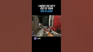 RPR Wipes Squad In 5 Seconds 😮 | Apex Legends #Shorts