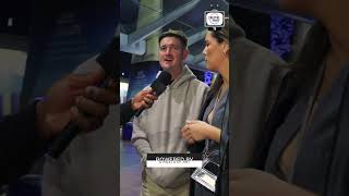 @ShtsNGigsPodcast LIVE AT O2 | FAN INTERVIEW | @CREATIVE_INSIGHT_TV