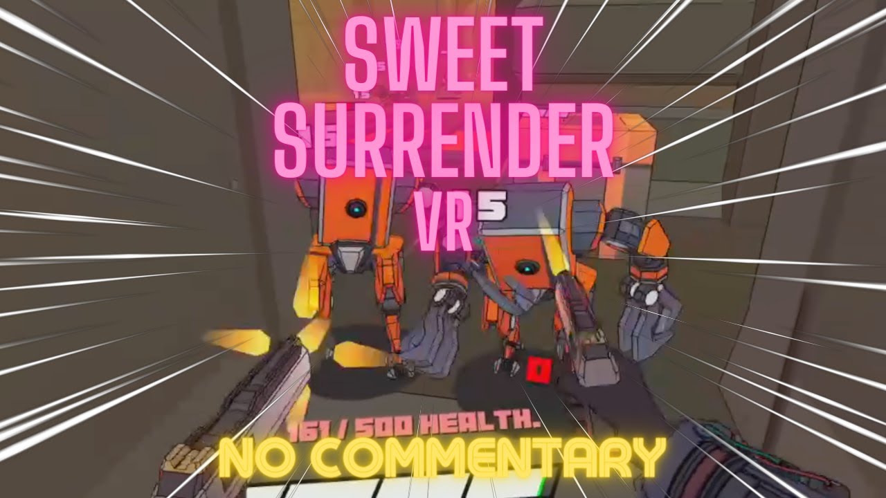 Sweet Surrender VR Review: Roguelike Shooter With Room to Grow (Oculus  Quest) - KeenGamer