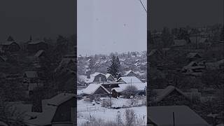 Снег и солнце. #зима #snow #природныепейзажи #winter#travel #nature #природа#зимаволшебныймир