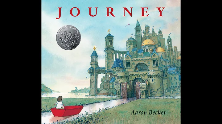 Journey by Aaron Becker -  Orchestral  score by Ro...