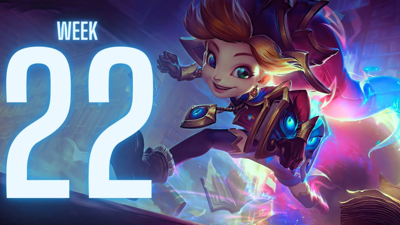 NalGenie - Zoe Week 22 Montage