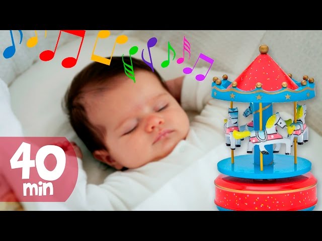 Música para hacer dormir bebés profundamente - Canción de Cuna para bebes - Cajitas musicales class=