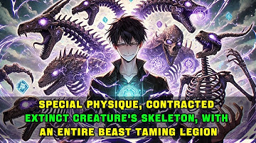 Special Physique, Contracted Extinct Creature
