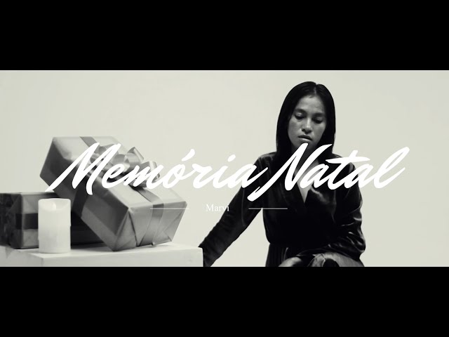 MARVI || MEMÓRIA NATAL (Official Music Video) class=