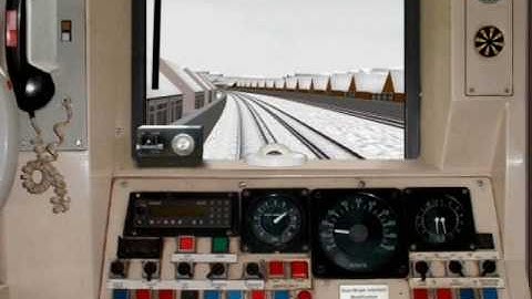 Class 153 at Charing Cross!