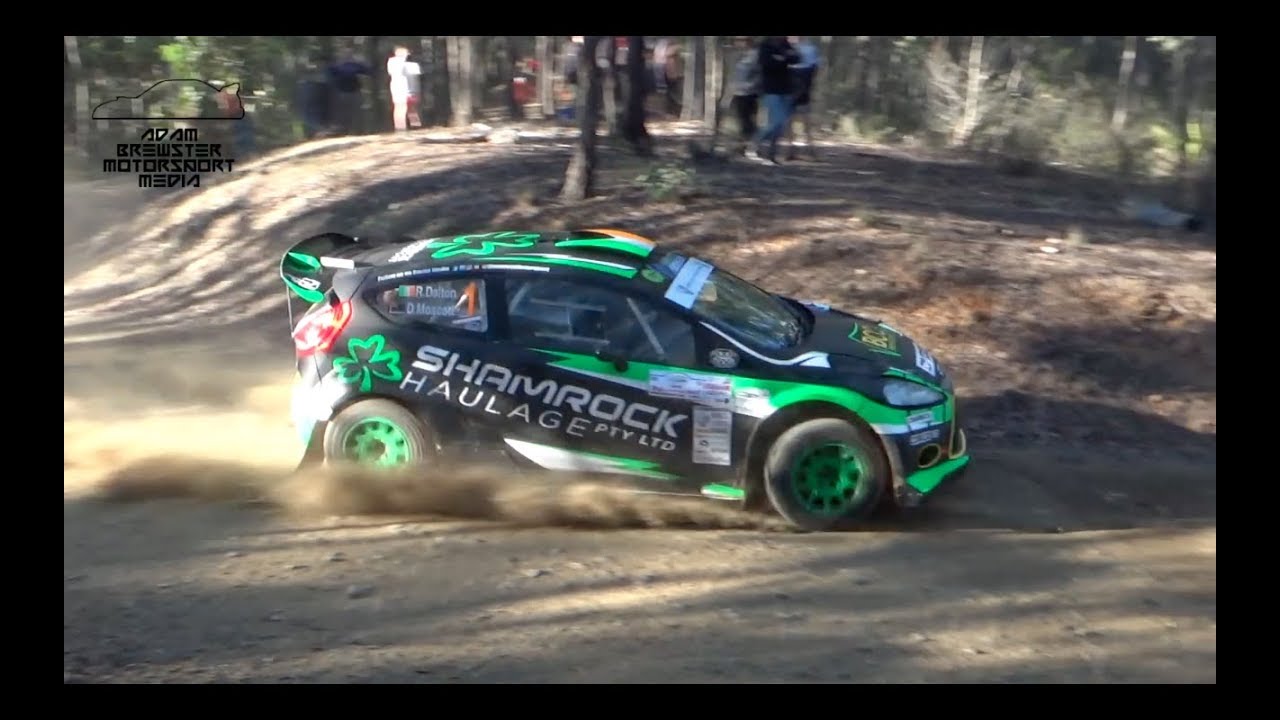 Rally of the Bay 2019 Pure Sound & Action