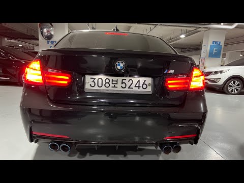 Умед тв / BMW 3 /2012 ￼ авторынок южный Корея 2023