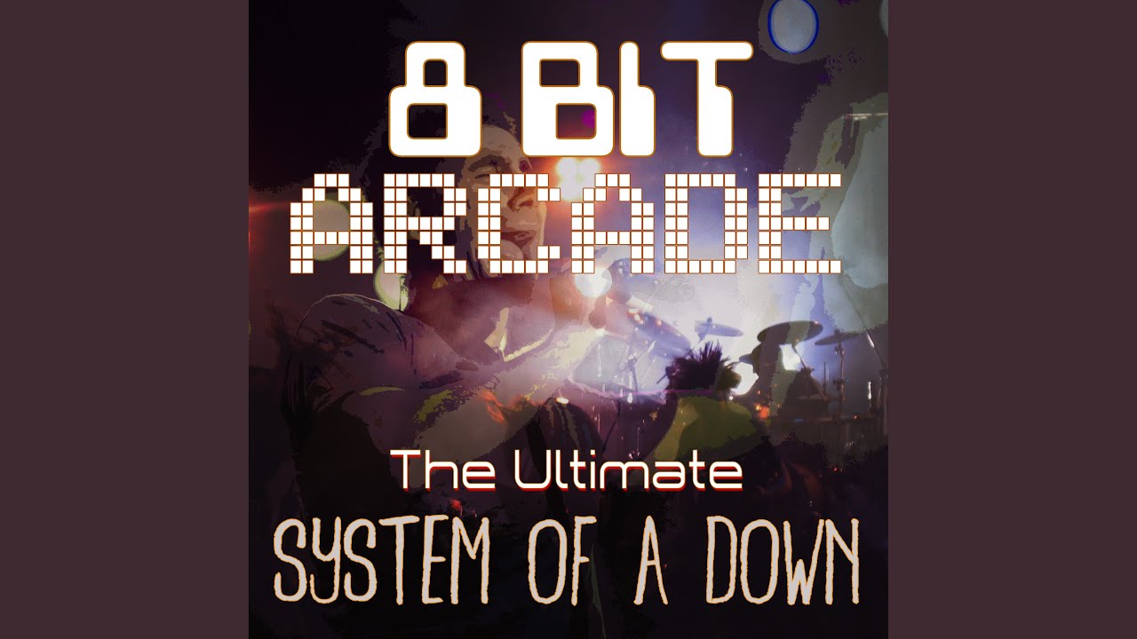 Darts (8-Bit System of a Down Emulation)