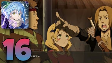 SLIME ISEKAI Memories - Beginner Chapter 3 Episode6-7 - Gameplay Walkthrough (Part 16) [iOS,Android]