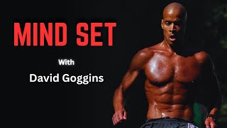 David Goggins Mindset- Hard truths
