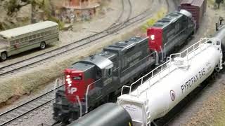 Beer Train 3 on HPRR