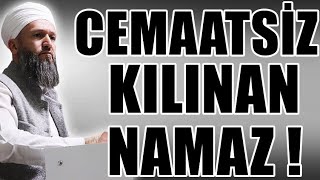 Cemaatsi̇z Namaz Kilanlar Hüseyi̇n Çevi̇k