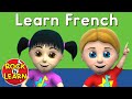 Learn French for Kids | Rock 