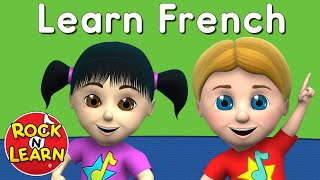 Learn French for Kids | Rock 'N Learn