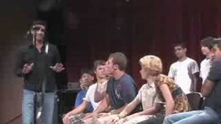 Michael C. Anthony ::: Hilarious Hypnosis ::: Deadly Snake