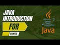 Java Introduction | What is Java? | Java for Beginners | Java Full Course | Backend Guruji