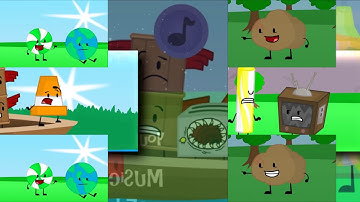 5 Object Overload Scans