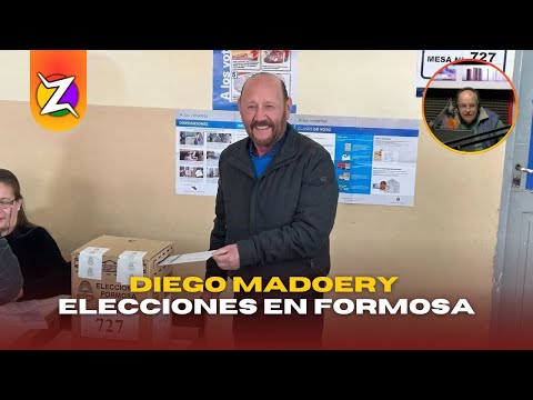 CÓDIGO DE BARRAS | Elecciones en Formosa