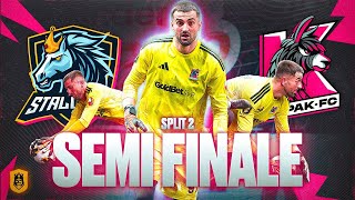 DOMINIAMO gli STALLONI e SIAMO in FINALE! | ALPAK vs STALLIONS | HIGHLIGHTS KINGS LEAGUE ITALIA