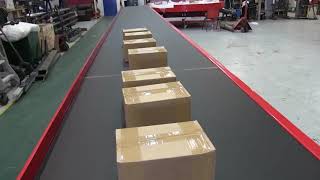 turntable conveyor
