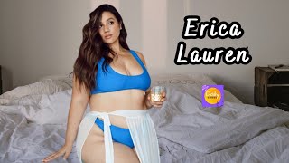 Erica Lauren: American Curvy Plus Size Model | Fashion Blogger | Instagram Star | Career
