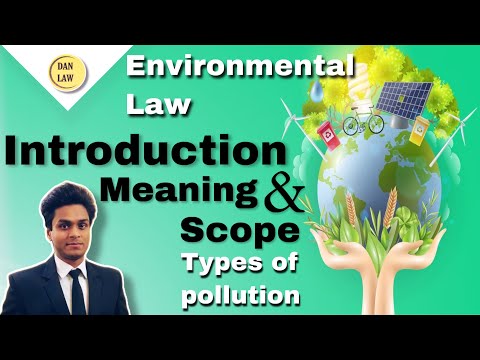 Environmental law lawyer