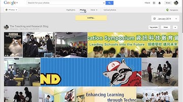 Google Drive, Google Plus and Picasa Compatibility Fail