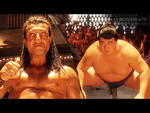 Turk vs Sumo Wrestler - The Quest