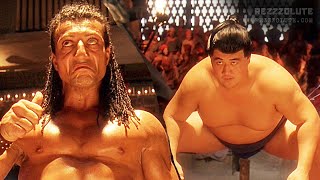 Turk vs Sumo Wrestler - The Quest Resimi